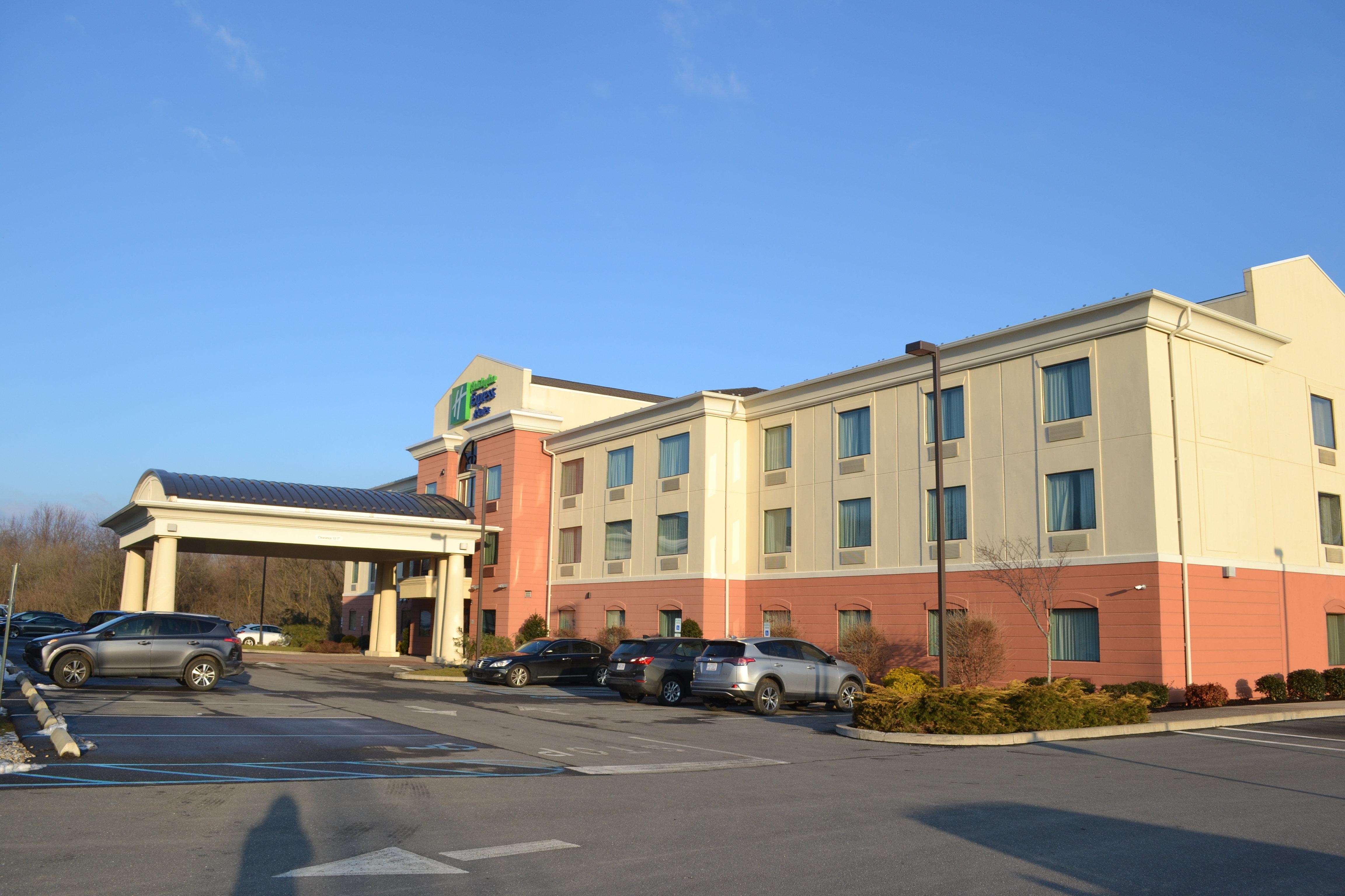Holiday Inn Express Selinsgrove By Ihg Shamokin Dam Экстерьер фото