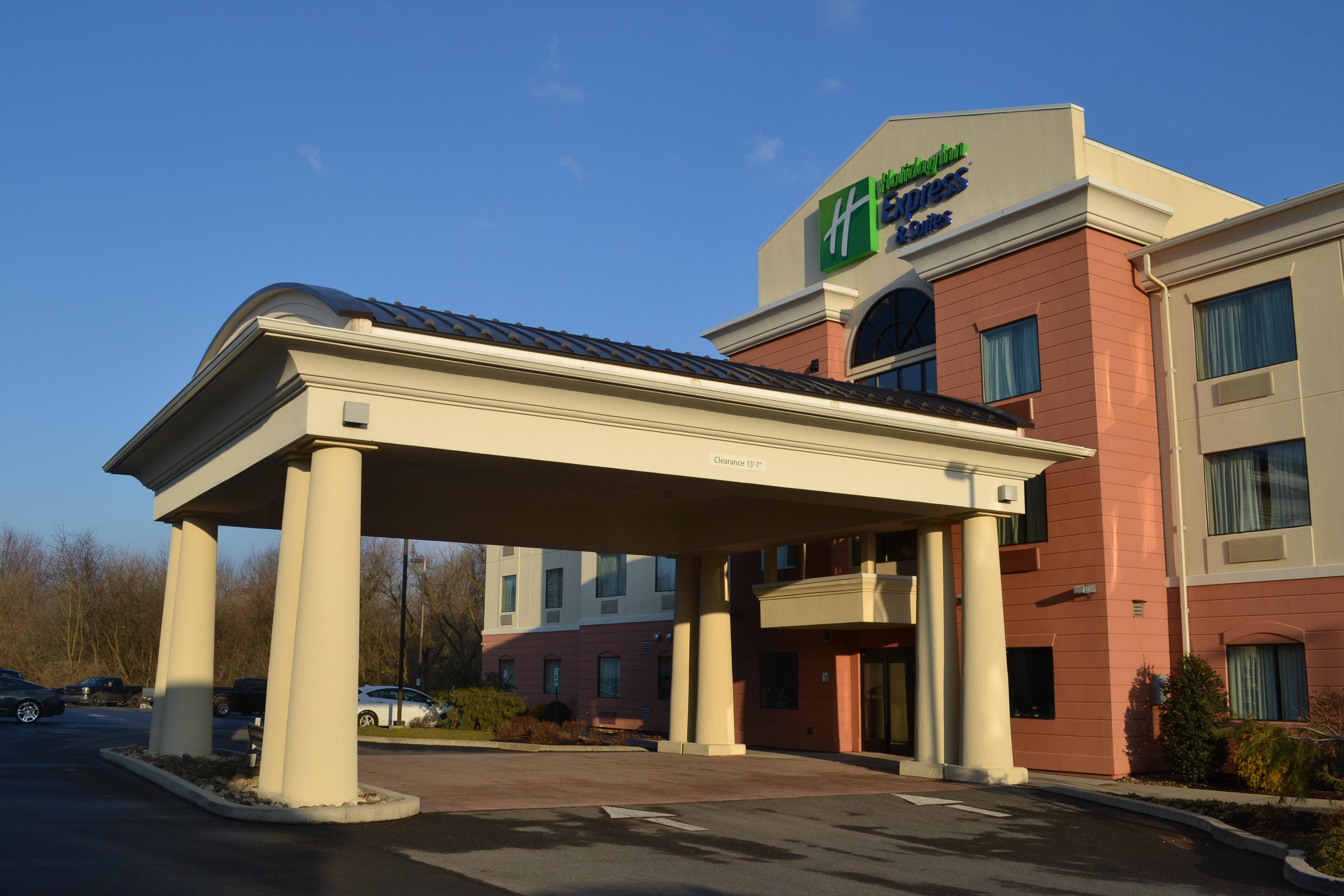 Holiday Inn Express Selinsgrove By Ihg Shamokin Dam Экстерьер фото