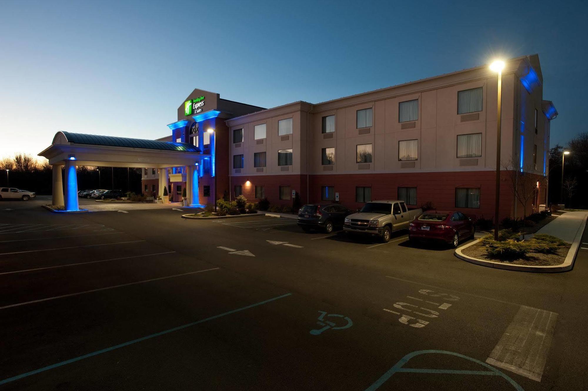 Holiday Inn Express Selinsgrove By Ihg Shamokin Dam Экстерьер фото