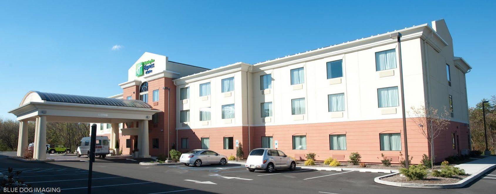 Holiday Inn Express Selinsgrove By Ihg Shamokin Dam Экстерьер фото